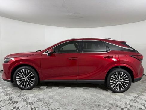 Used 2023 Lexus RX 350 w/ Cold Area Package AWD/4WD image 3