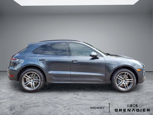 Used 2020 Porsche Macan S AWD/4WD image 8