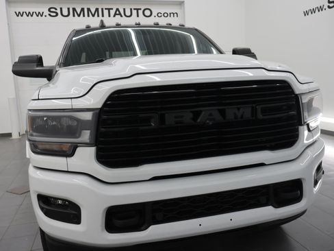 Used 2022 RAM 2500 Laramie w/ Night Edition AWD/4WD image 26
