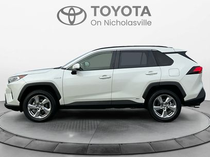 Used 2021 Toyota RAV4 XLE Premium