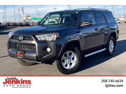 Used 2015 Toyota 4Runner Limited