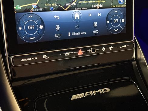 New 2026 Mercedes-Benz SL 63 AMG 4MATIC image 24