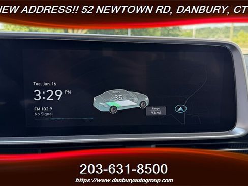 Used 2024 Hyundai Ioniq 6 SEL AWD/4WD image 21