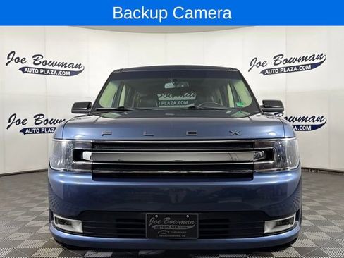 Used 2019 Ford Flex SEL w/ Equipment Group 202A image 3