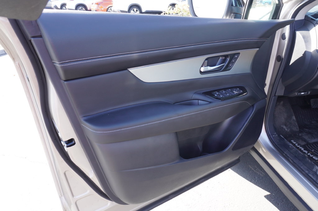 Certified 2025 Nissan Murano SL AWD/4WD image 15