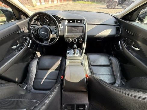Used 2019 Jaguar E-PACE SE AWD/4WD image 4