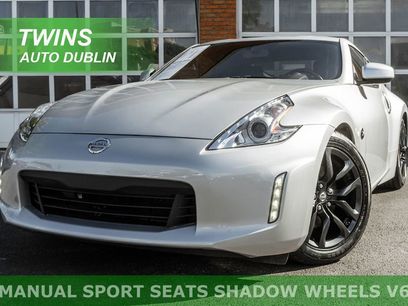 Used 2017 Nissan 370Z Coupe
