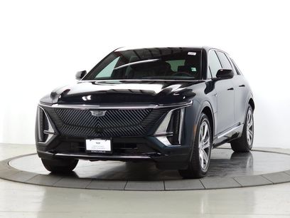 Certified 2024 Cadillac Lyriq Tech w/ Driver Assist Package