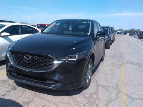 Used 2025 MAZDA CX-5 AWD 2.5 S w/ Preferred Package image 5