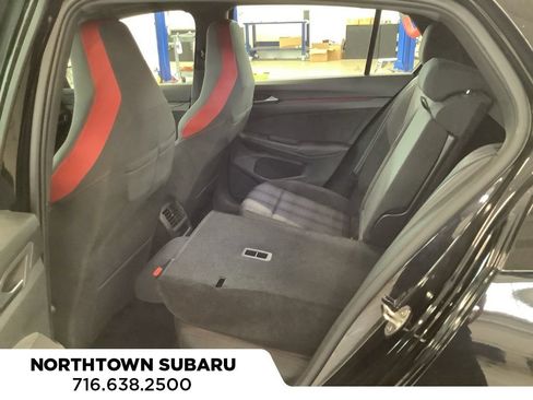 Used 2024 Volkswagen GTI S FWD image 16