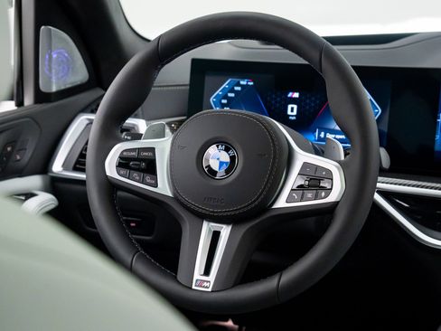 Used 2026 BMW X5 M60i w/ Executive Package AWD/4WD image 11