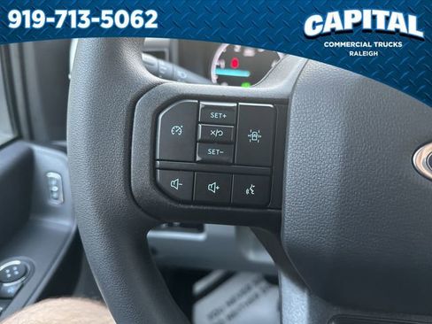 New 2024 Ford F550 4x4 Regular Cab Super Duty image 21