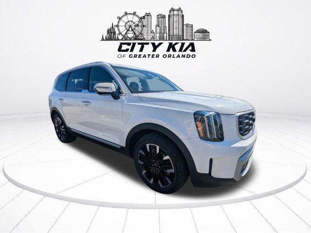 Used 2024 Kia Telluride SX Prestige w/ Towing Package AWD/4WD image 8