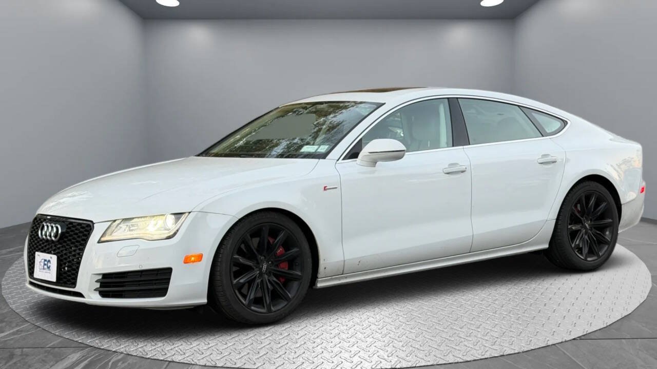 Used 2014 Audi A7 3.0T Premium Plus AWD/4WD image 2