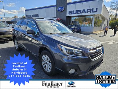 Used 2019 Subaru Outback 2.5i Premium