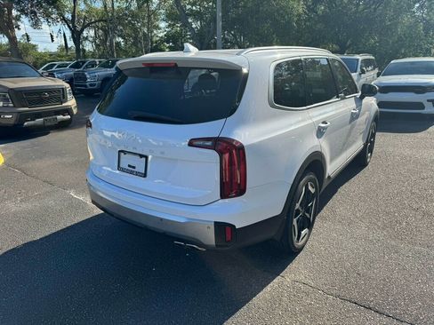 Used 2024 Kia Telluride S w/ S Sunroof Package FWD image 12