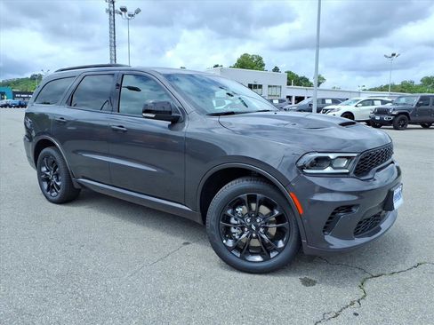 New 2026 Dodge Durango GT AWD/4WD image 2
