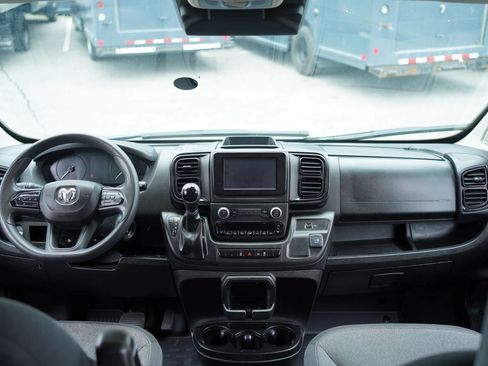 Used 2023 RAM ProMaster 3500 w/ Driver Convenience Group FWD image 16