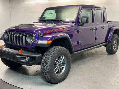 New 2026 Jeep Gladiator Mojave AWD/4WD image 1