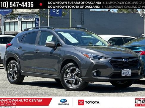 Used 2025 Subaru Crosstrek 2.0i Premium AWD/4WD image 1