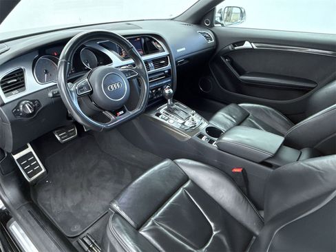 Used 2017 Audi S5 3.0T Cabriolet image 12