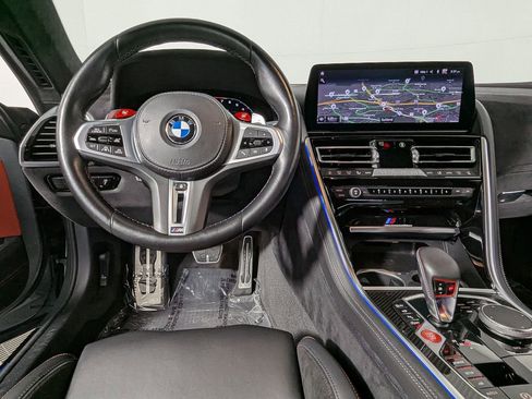 Certified 2023 BMW M8 Competition AWD/4WD image 22
