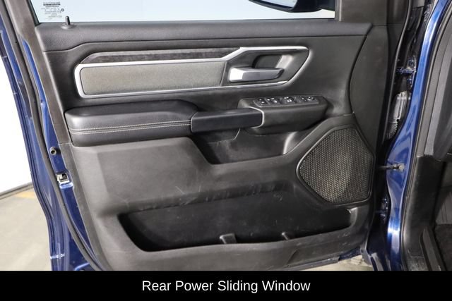 Used 2022 RAM 1500 Big Horn RWD image 18