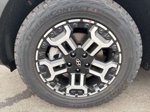 New 2025 Hyundai Santa Cruz XRT image 9