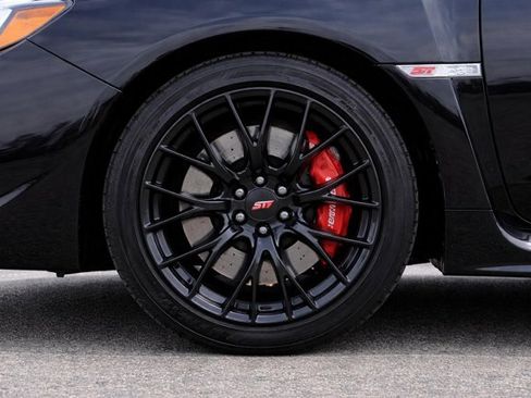 Used 2017 Subaru WRX STI Limited image 15