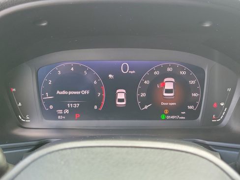 Used 2024 Honda Accord EX image 20