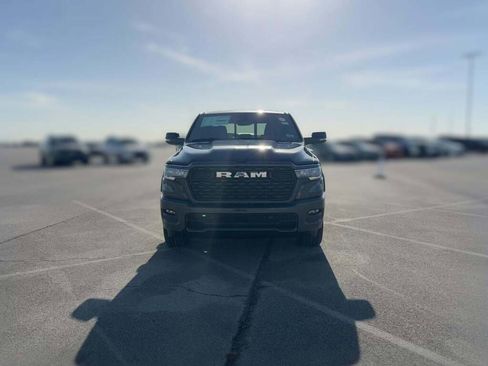 New 2026 RAM 1500 Lone Star image 2