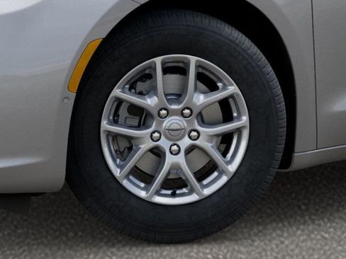 New 2026 Chrysler Pacifica Select FWD image 8