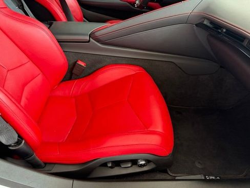 Certified 2024 Chevrolet Corvette E-Ray w/ Stealth Interior Trim Package AWD/4WD image 16