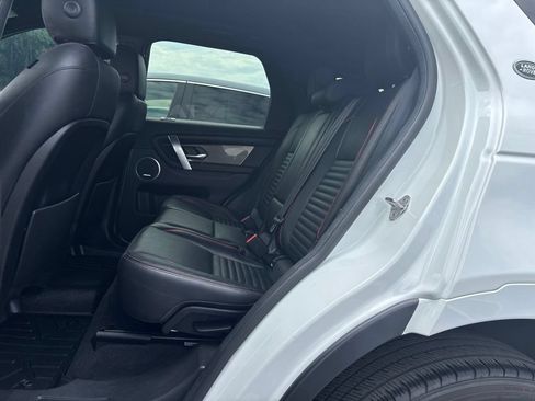 Used 2020 Land Rover Discovery Sport SE R-Dynamic AWD/4WD image 14