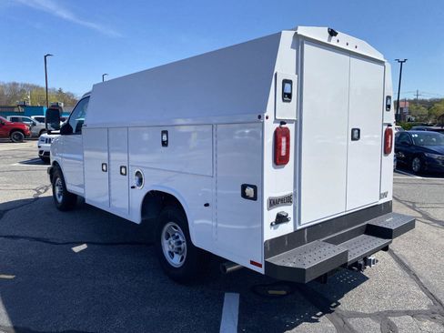 New 2024 Chevrolet Express 3500 w/ Power Convenience Package image 3