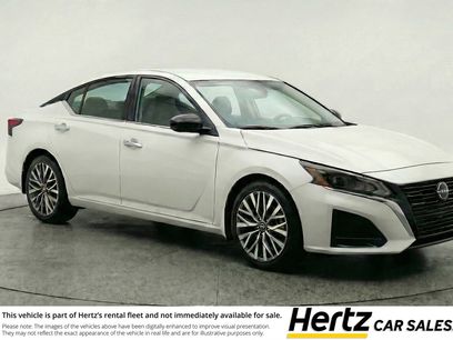 Used 2025 Nissan Altima 2.5 SV