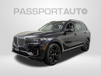 Certified 2022 BMW X7 xDrive40i w/ Premium Package
