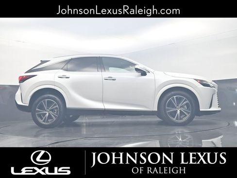 Certified 2024 Lexus RX 350 Premium w/ Cold Area Package image 22