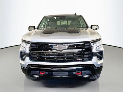 New 2026 Chevrolet Silverado 1500 LT Trail Boss AWD/4WD image 4