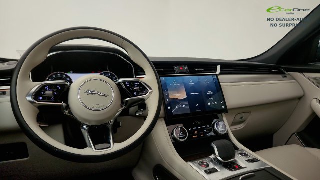Used 2025 Jaguar F-PACE R-Dynamic S AWD/4WD image 64