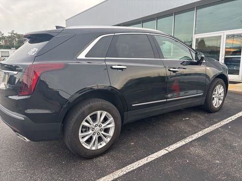 Used 2022 Cadillac XT5 Luxury AWD/4WD image 3