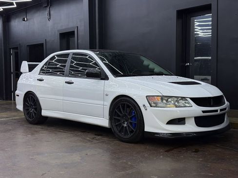 Used 2005 Mitsubishi Lancer Evolution RS AWD/4WD image 11