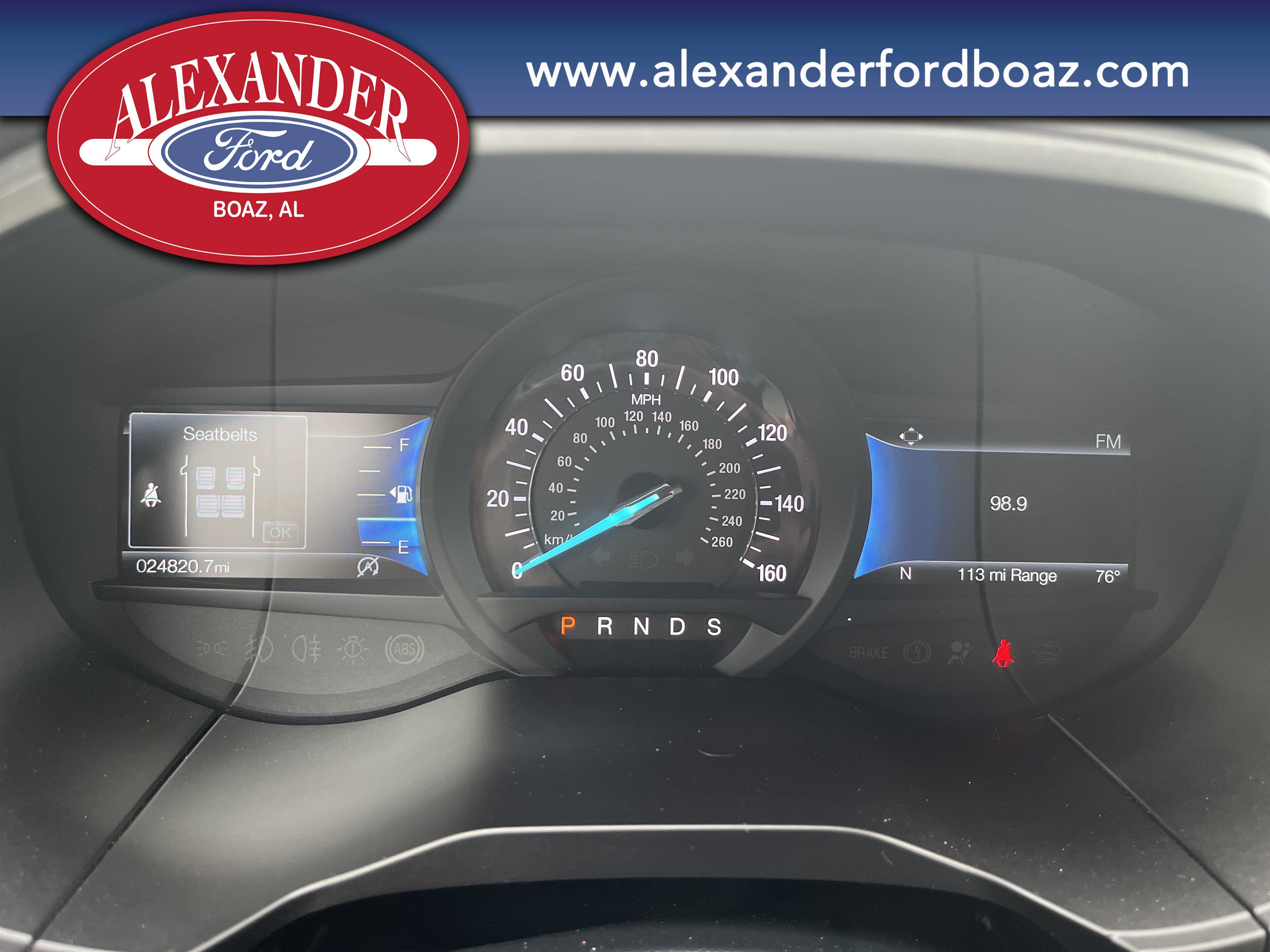 Used 2024 Ford Edge ST-Line AWD/4WD image 28