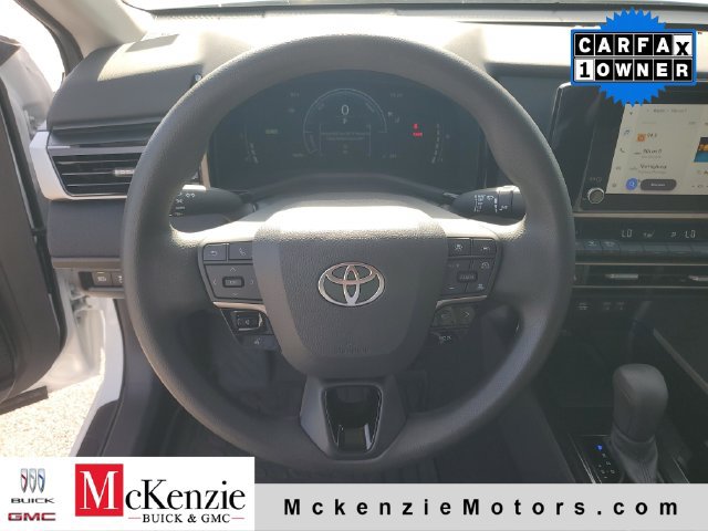 Used 2025 Toyota Camry LE w/ Convenience Package FWD image 11