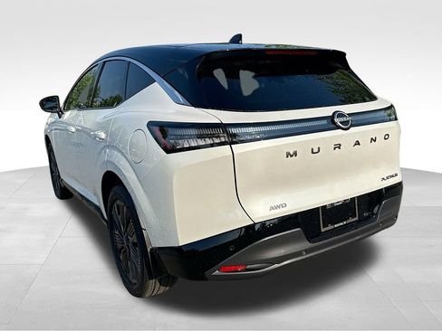 New 2026 Nissan Murano Platinum w/ Cargo Package AWD/4WD image 5