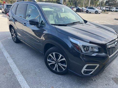 Used 2019 Subaru Forester Limited w/ Popular Package #3 image 2