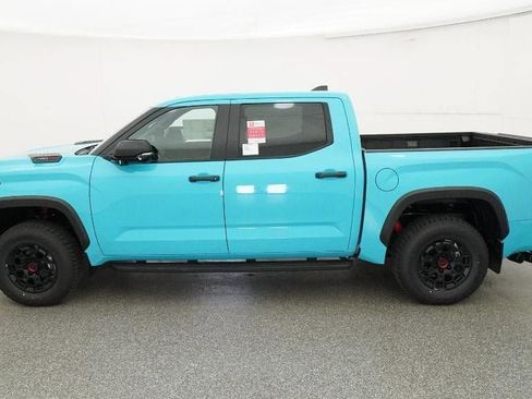 New 2026 Toyota Tundra TRD Pro AWD/4WD image 3
