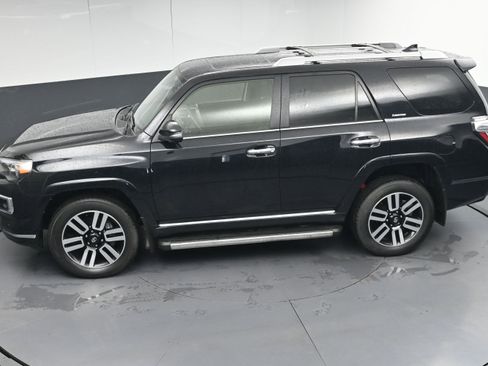 Used 2023 Toyota 4Runner Limited image 37