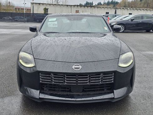 New 2026 Nissan Z Performance image 2