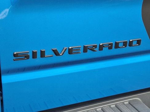 Used 2023 Chevrolet Silverado 1500 Custom w/ Rally Edition image 28